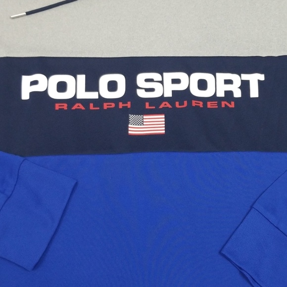 Polo Ralph Lauren Polo Sport Hoodie - Picture 2 of 5